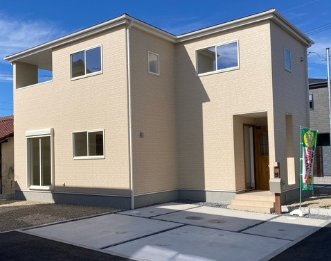 【仲介手数料無料/一宮市】一宮市赤見小学校西　リーブルガーデンの外観