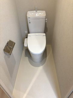 【トイレ】 | セレーノ福山駅前 | 温水洗浄暖房便座※イメージです