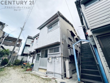 西立花町貸家の画像