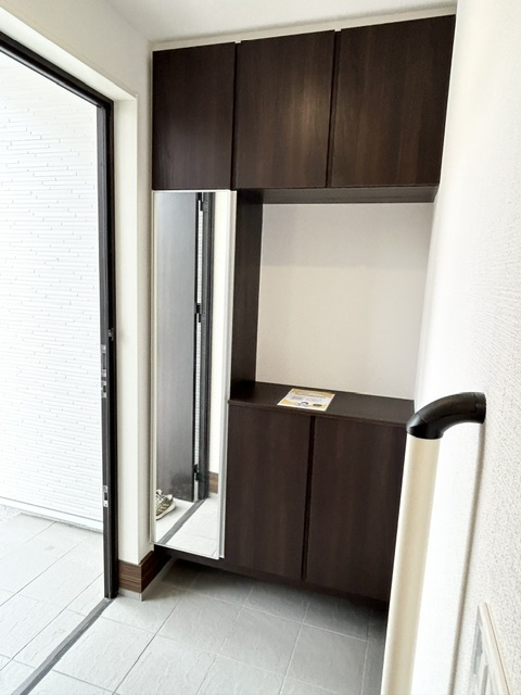 【玄関】の画像