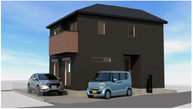 静岡市清水区蜂ヶ谷南町の新築一戸建