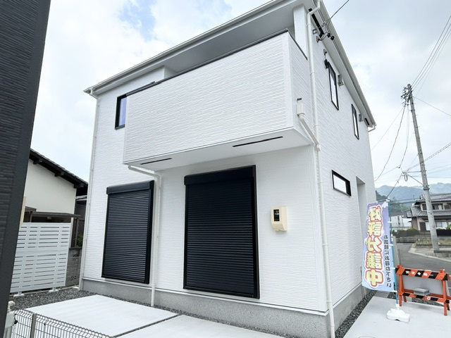 静岡市清水区蜂ヶ谷南町の新築一戸建
