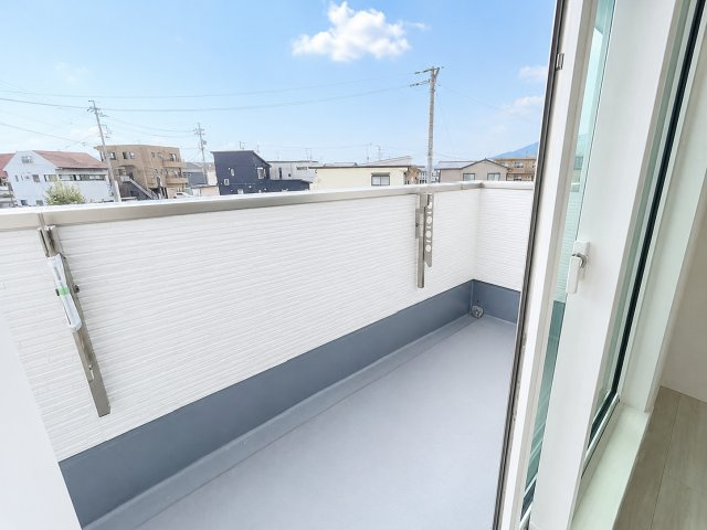 【バルコニー】の画像