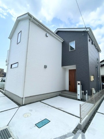 静岡市清水区蜂ヶ谷南町の新築一戸建の画像