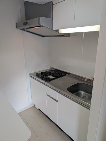 ウィステリア桜坂ヒルズのキッチン