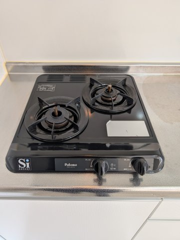 ウィステリア桜坂ヒルズのキッチン