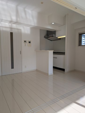 ウィステリア桜坂ヒルズのロビー