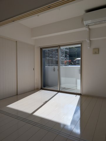 ウィステリア桜坂ヒルズの和室