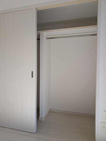 ウィステリア桜坂ヒルズの収納