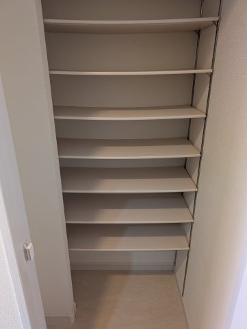 ウィステリア桜坂ヒルズの収納