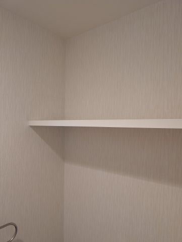 ウィステリア桜坂ヒルズの収納