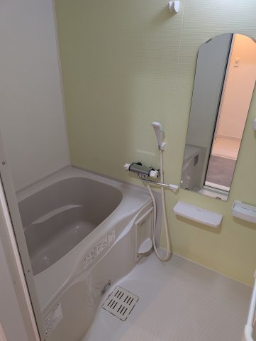 ウィステリア桜坂ヒルズの浴室