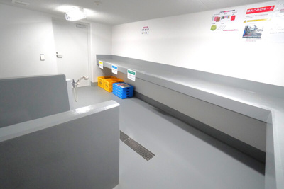 【設備】 | ラティエラ品川西大井