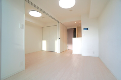 【居間・リビング】 | ラティエラ品川西大井