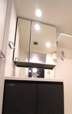 【独立洗面台】 | ラティエラ品川西大井