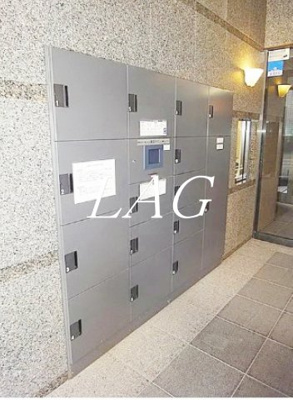 【その他共用部分】 | ルーブル南品川 | 共用部です。