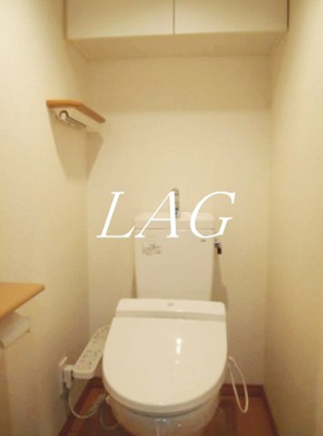 【トイレ】 | ルーブル南品川 | トイレです。