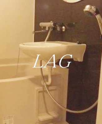 【洗面所】 | ルーブル南品川 | 洗面台です。