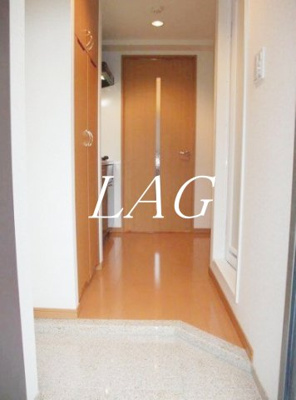 【玄関】 | ルーブル南品川 | 玄関です。