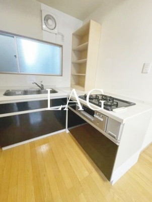 【キッチン】 | 田中荘 | キッチンです。