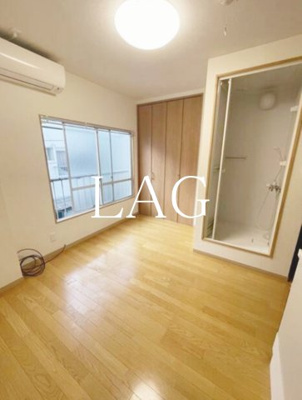 【居間・リビング】 | 田中荘 | 洋室のお部屋です。