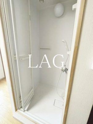 【シャワールーム】 | 田中荘 | シャワールームです。