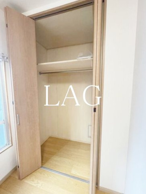 【収納】 | 田中荘 | 収納です。