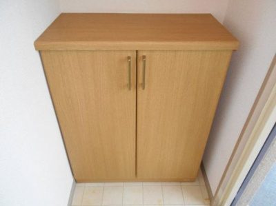 【玄関】 | ハイツカメリア