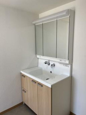 【洗面所】 | ハイツカメリア