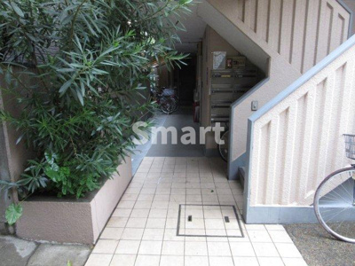 【エントランス】 | ハイツカメリア