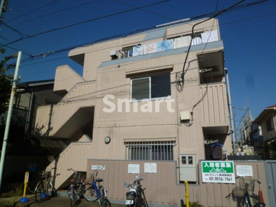 【外観】 | ハイツカメリア