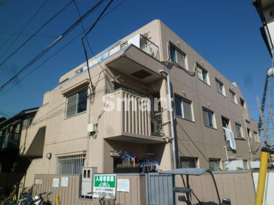 【外観】 | ハイツカメリア