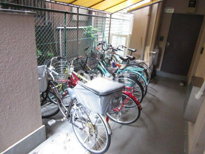 【その他共用部分】 | ハイツカメリア