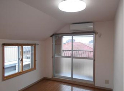 【居間・リビング】 | ハイツカメリア