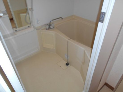 【浴室】 | ハイツカメリア