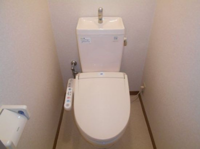 【トイレ】 | ハイツカメリア