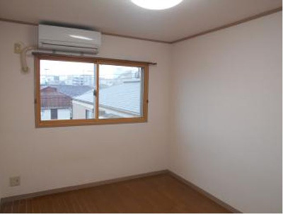 【寝室】 | ハイツカメリア