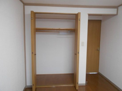 【収納】 | ハイツカメリア