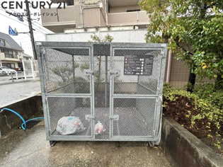 アルカディア段上の収納