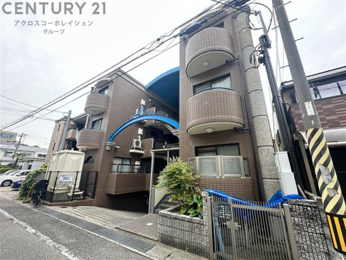 オートロック付きで安心のセキュリティ♪