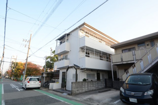 カーサトレピアーニの外観