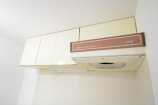 カーサトレピアーニのキッチン