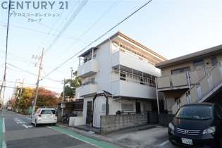 敷地内に駐輪場あります！