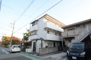 カーサトレピアーニの外観