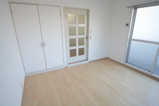 カーサトレピアーニの寝室