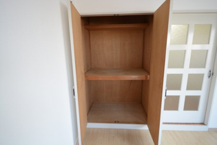 カーサトレピアーニの収納