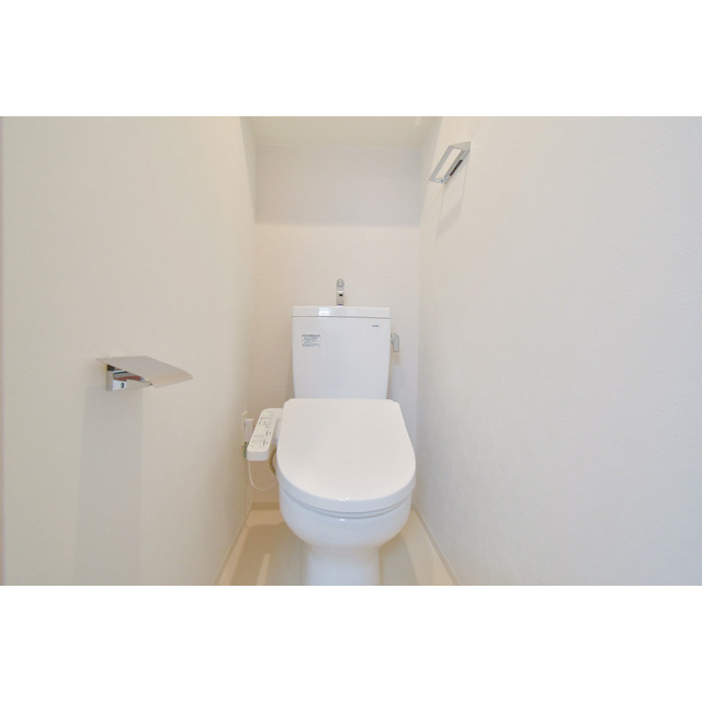 ファーストフィオーレ長田グランディールのトイレ