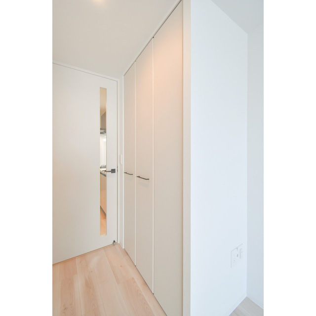 ファーストフィオーレ長田グランディールの収納