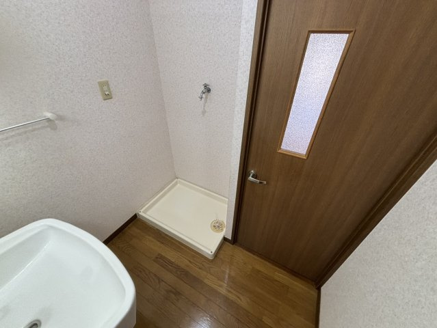 エバーグリーンB棟の設備