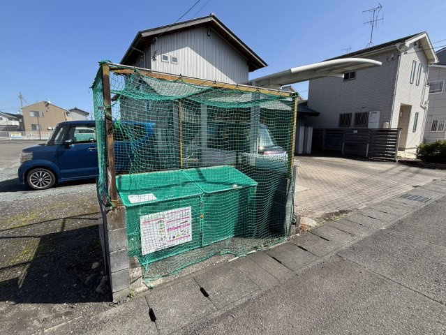 エバーグリーンB棟のその他共用部分